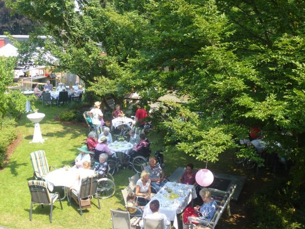 Traditionelles Sommerfest