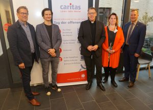 Tag der offenen Tür im Haus der Caritas