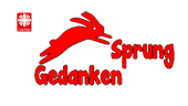 Logo Gedankensprung