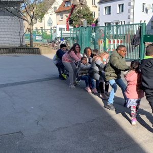 Schulsozialarbeit Raus in die Natur