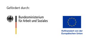 BMAS EU Förderlogo