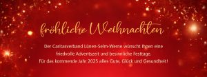 Fröhliche Weihnachten